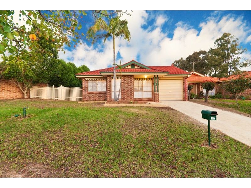 12 Paperbark Close, Glenmore Park NSW 2745