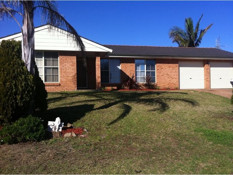 63 Womra Crescent, Glenmore Park NSW 2745