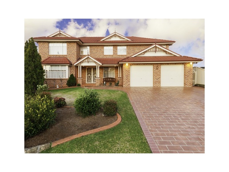 4 Bayldon Place, Glenmore Park NSW 2745