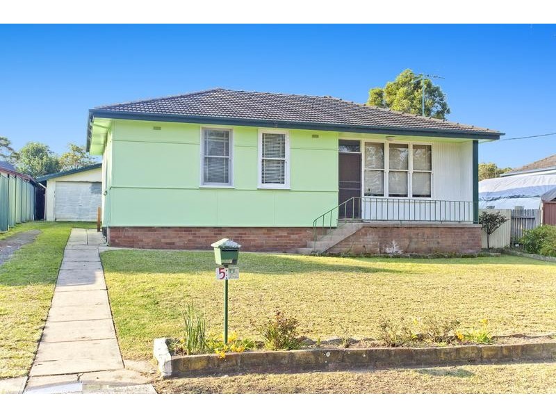 5 Cambridge Avenue, Windsor NSW 2756