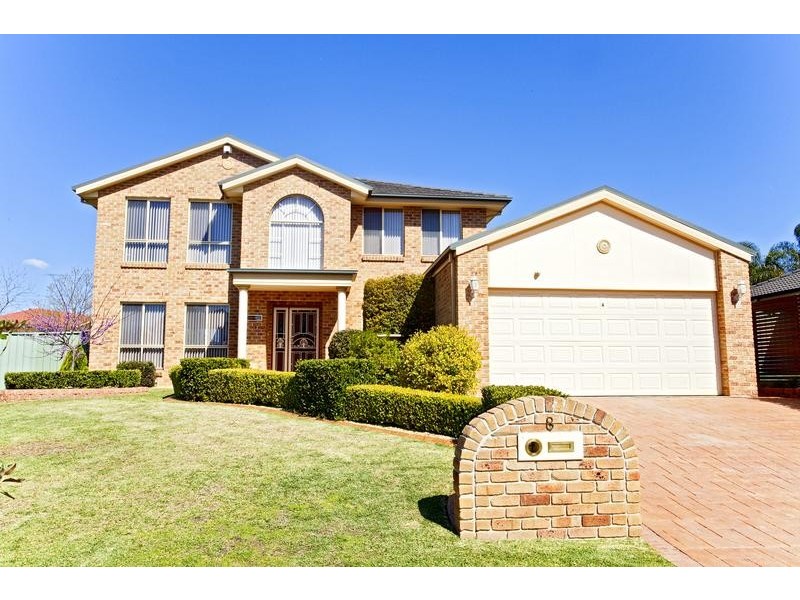 8 Roseville Terrace, Glenmore Park NSW 2745