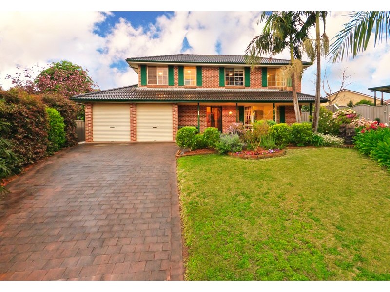4 Azalea Court, Glenmore Park NSW 2745