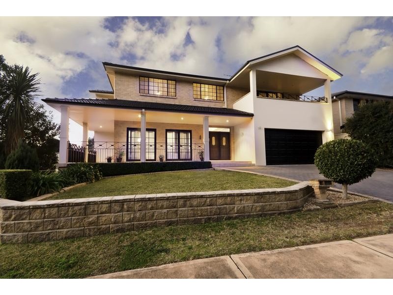 54 Monarch Circuit, Glenmore Park NSW 2745