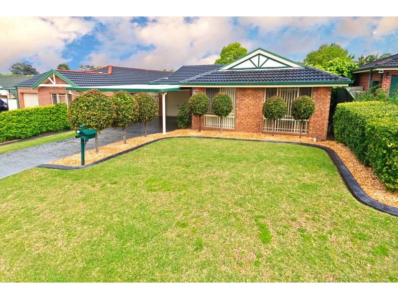 31 Dungara Crescent, Glenmore Park NSW 2745