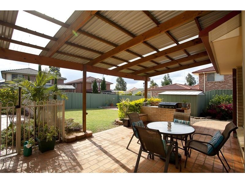 12 Monteray Terrace, Glenmore Park NSW 2745