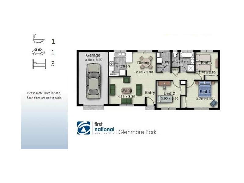 Lot 26 Manifold Crescent, Glenmore Park NSW 2745