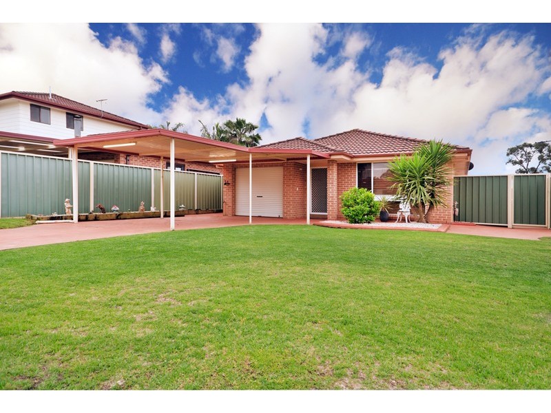 33 Bellatrix Street, Cranebrook NSW 2749