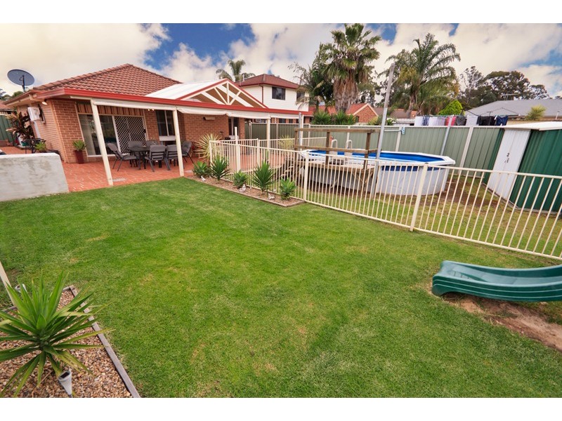 33 Bellatrix Street, Cranebrook NSW 2749