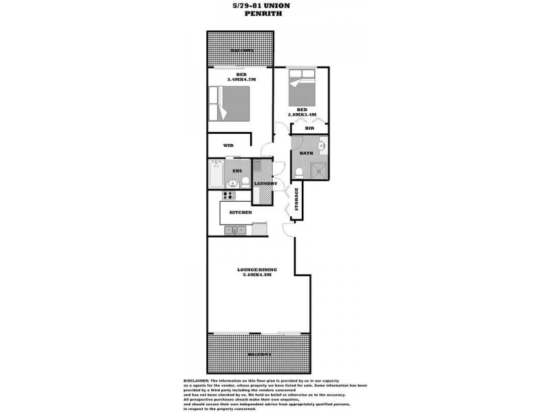 5/79-81 Union Road, Penrith NSW 2750