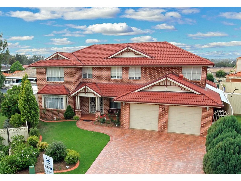 4 Bayldon Place, Glenmore Park NSW 2745