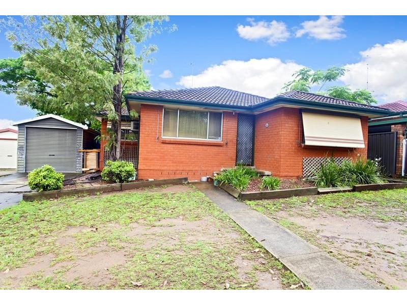 33 Glenbrook Street, Jamisontown NSW 2750