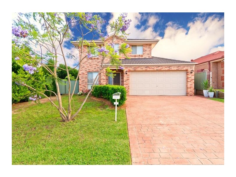 14 Waringa Crescent, Glenmore Park NSW 2745