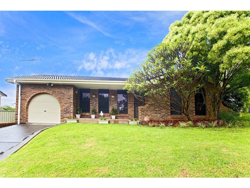 8 Taylors Road, Silverdale NSW 2752