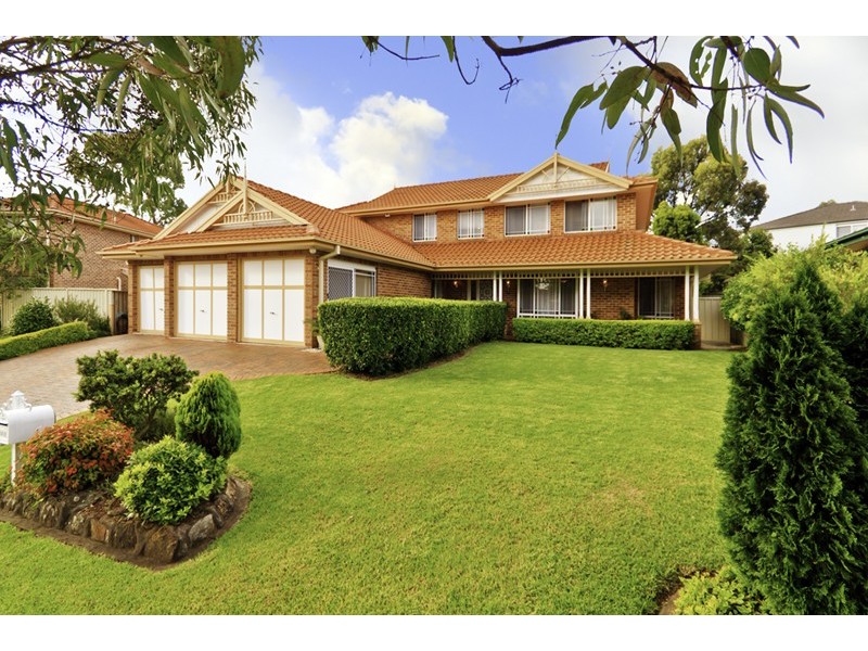 24 Marcus Clarke Cres, Glenmore Park NSW 2745
