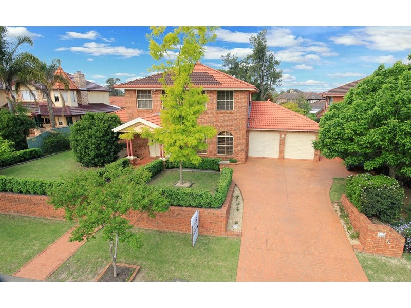 12 Giles Close, Glenmore Park NSW 2745