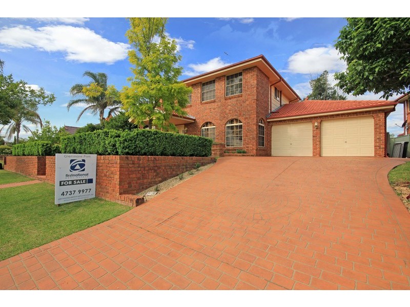 12 Giles Close, Glenmore Park NSW 2745