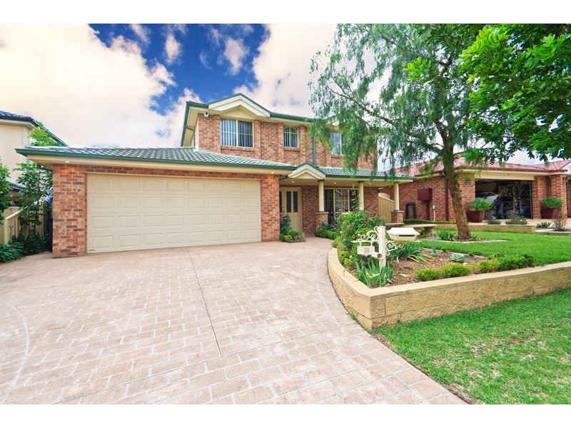 18 Cascade Avenue, Glenmore Park NSW 2745