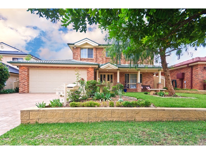 18 Cascade Avenue, Glenmore Park NSW 2745