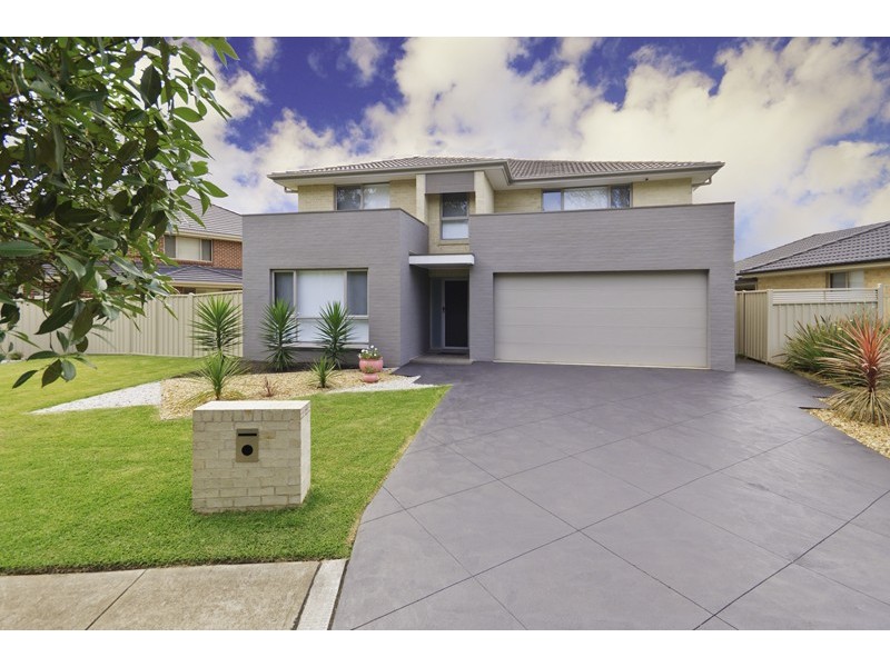 38 Heaton Avenue, Claremont Meadows NSW 2747