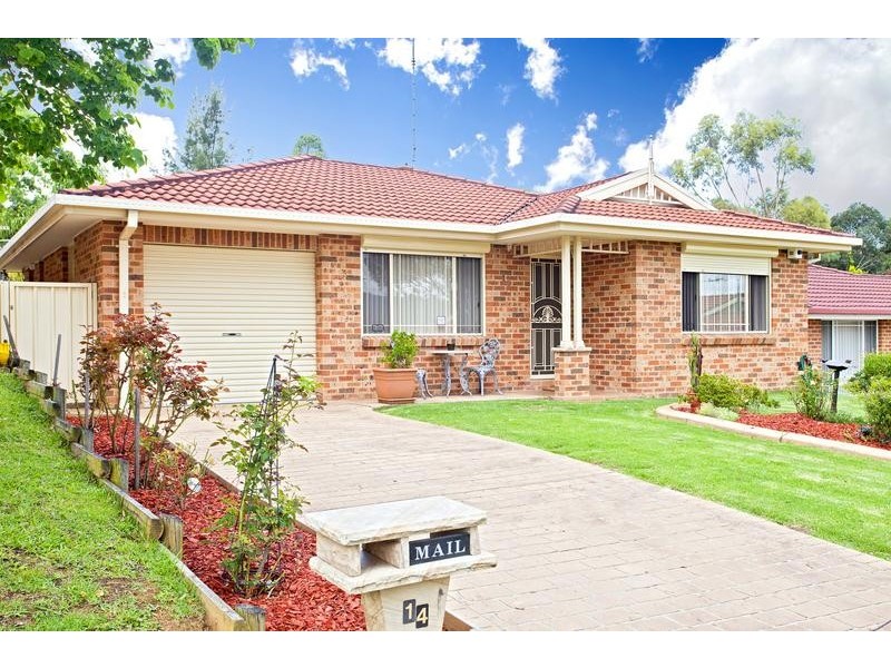 14 Cowan Place, Glenmore Park NSW 2745