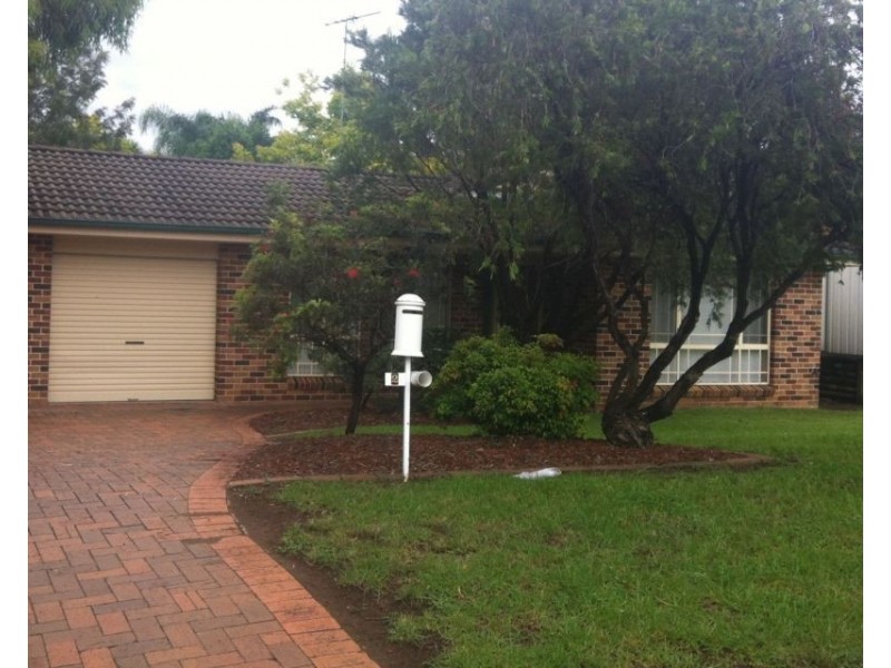 2 Atkinson Close, Glenmore Park NSW 2745