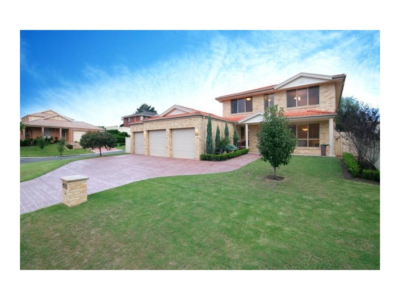 24 Sorenson Crescent, Glenmore Park NSW 2745