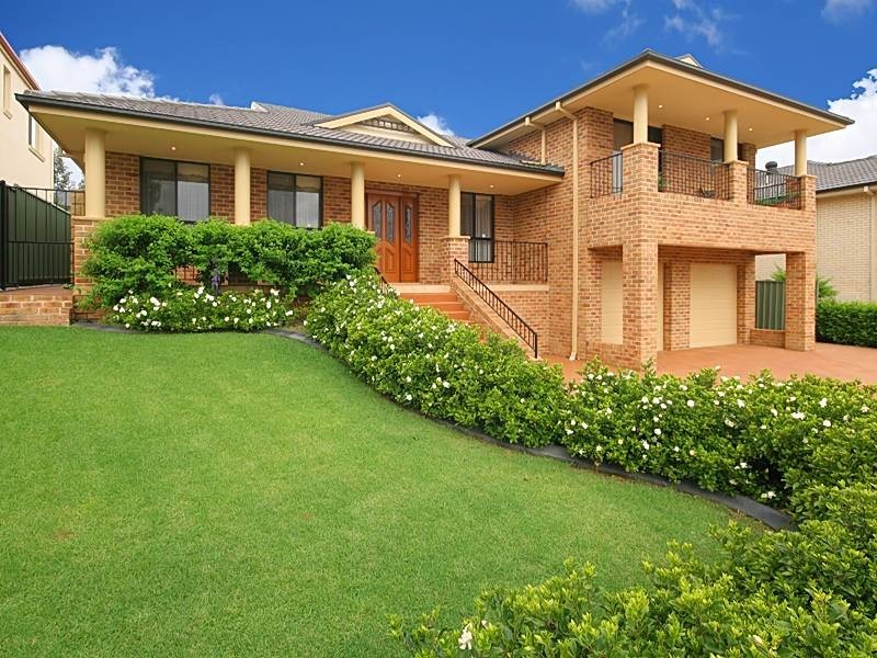 8 Orlander Avenue, Glenmore Park NSW 2745