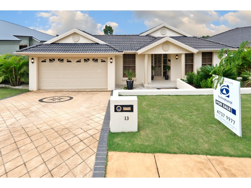13 Branksome Way, Glenmore Park NSW 2745