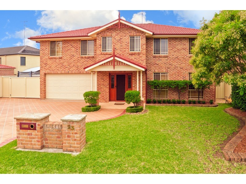 23 Cascade Avenue, Glenmore Park NSW 2745