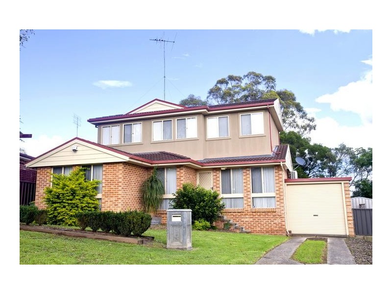 15 Calypso Road, Cranebrook NSW 2749