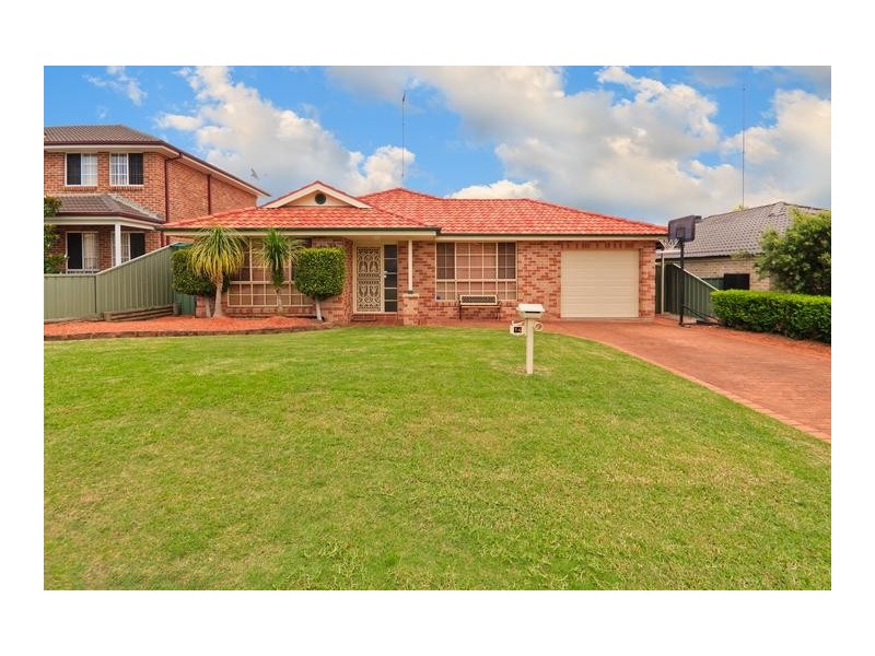 14 Dara Crescent, Glenmore Park NSW 2745