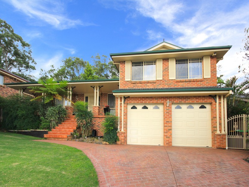 21 Sir John Jamison Circuit, Glenmore Park NSW 2745