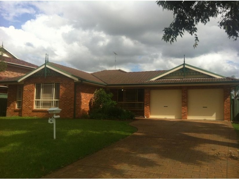 105 Muru Drive, Glenmore Park NSW 2745