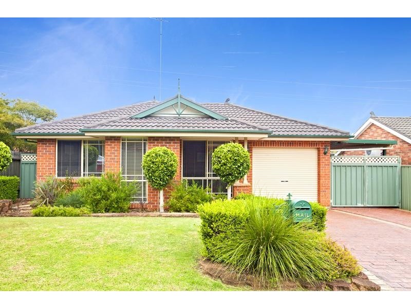 22 Linara Circuit, Glenmore Park NSW 2745