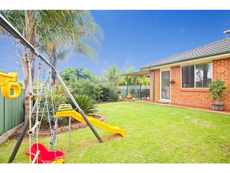 22 Linara Circuit, Glenmore Park NSW 2745