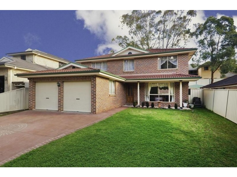 11 Begonia Court, Glenmore Park NSW 2745