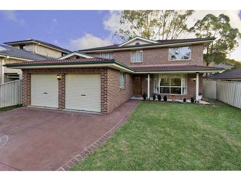 11 Begonia Court, Glenmore Park NSW 2745