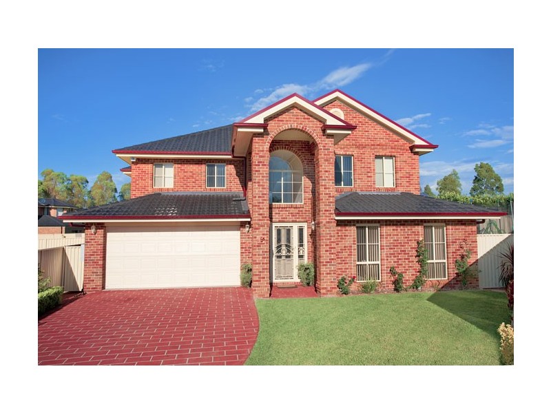 25 Heaton Avenue, Claremont Meadows NSW 2747