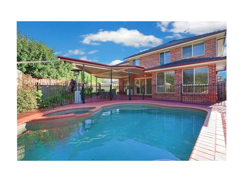 25 Heaton Avenue, Claremont Meadows NSW 2747