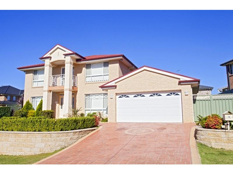 1 Karingal Court, Glenmore Park NSW 2745