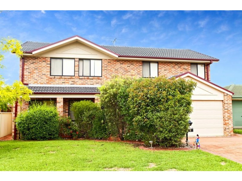 4 Burraga Place, Glenmore Park NSW 2745