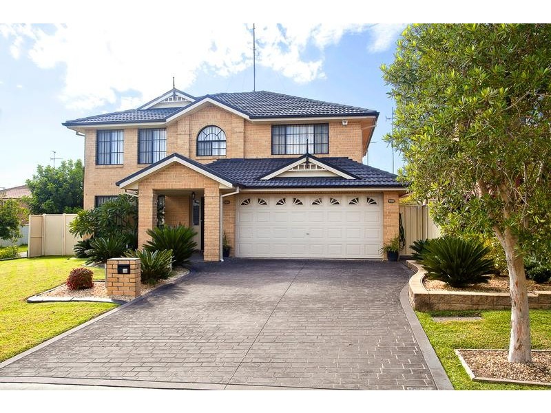 31 Waterford Way, Glenmore Park NSW 2745