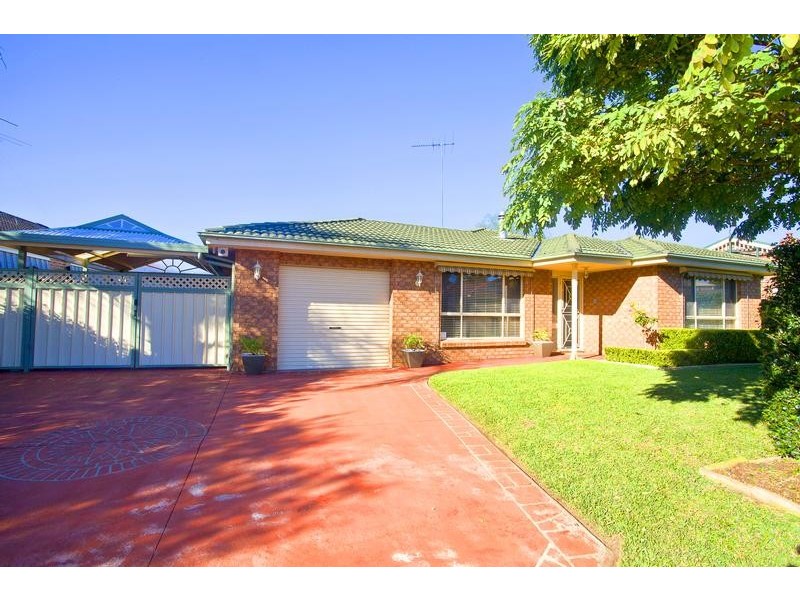 32 Muru Drive, Glenmore Park NSW 2745