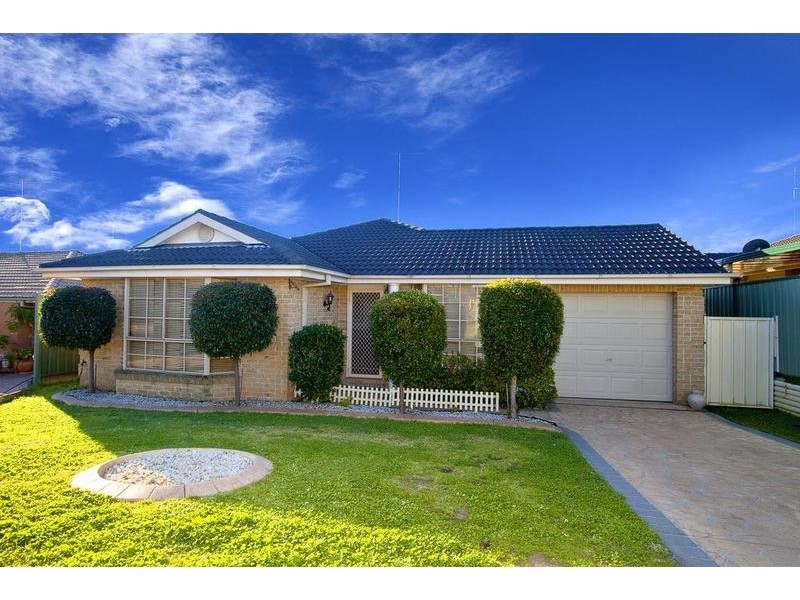 25 Jirramba Court, Glenmore Park NSW 2745