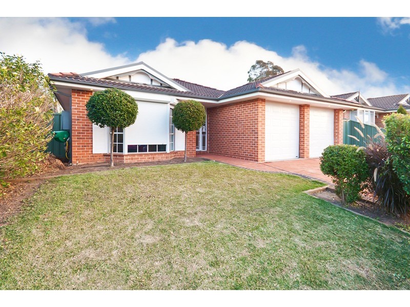 3 Dutba Place, Glenmore Park NSW 2745