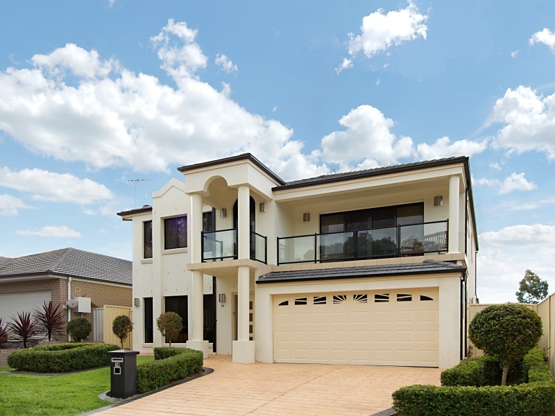 14 Coronet Terrace, Glenmore Park NSW 2745