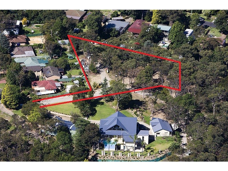 Lot 3, 22 Shelton Avenue, Winmalee NSW 2777