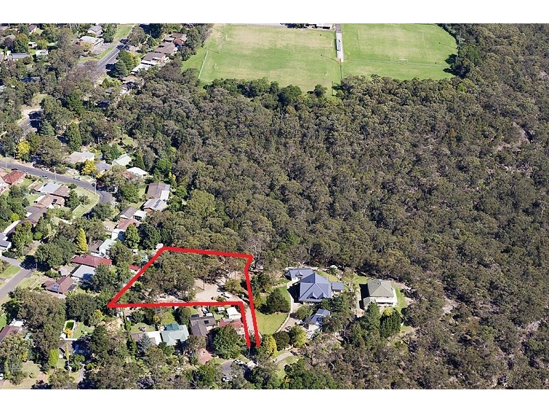 Lot 3, 22 Shelton Avenue, Winmalee NSW 2777