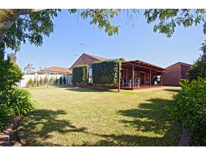 100 Muru Drive, Glenmore Park NSW 2745