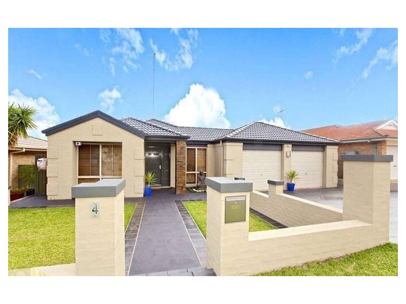 4 Tanglewood Close, Glenmore Park NSW 2745